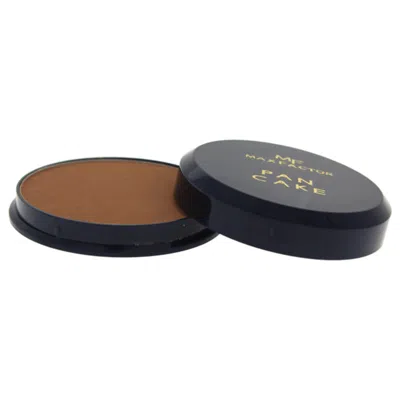 Max Factor Pan Cake Foundation - # 19 Golden By  For Women - 0.8 oz Foundation In Gold