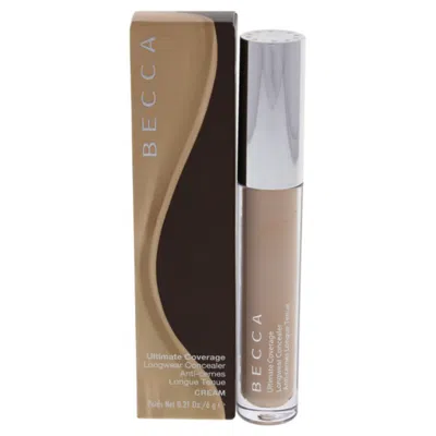 Becca Ultimate Coverage Longwear Concealer - Cream By  For Women - 0.21 oz Concealer In Transparent