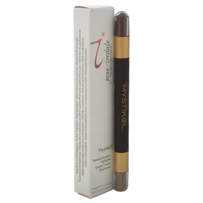 Jane Iredale Mystikol Powdered Eyeliner & Highlighter - Dark Topaz By  For Women - 0.06 oz Eyeliner In Transparent