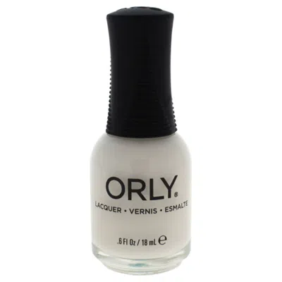 Orly Nail Lacquer - 20064 Orlon Base Coat By  For Women - 0.6 oz Nail Polish