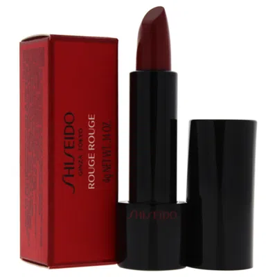 Shiseido Rouge Rouge Lipstick - # Rd502 Real Ruby By  For Women - 0.14 oz Lipstick In Burgundy