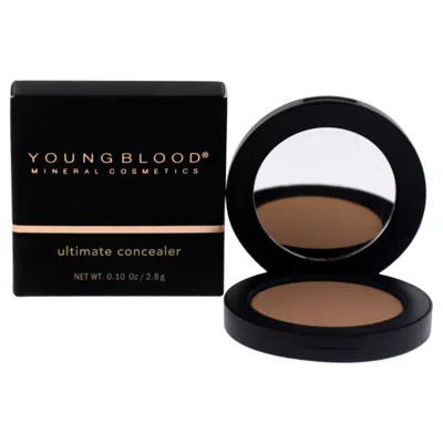 Youngblood Ultimate Concealer - Fair By  For Women - 0.10 oz Concealer In Brown