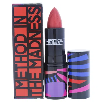 Lipstick Queen Method In The Madness Lipstick - Reckless Red By  For Women - 0.12 oz Lipstick In Red
