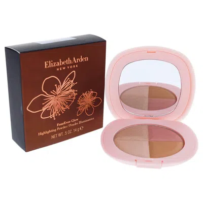 Elizabeth Arden Fourever Glow Highlighting Powder - 01 Highlighter - 0.5 oz In Multi