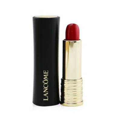 Lancôme Lancome - L'absolu Rouge Lipstick - # 132 Caprice De Rouge (cream)  3.4g/0.12oz In Red
