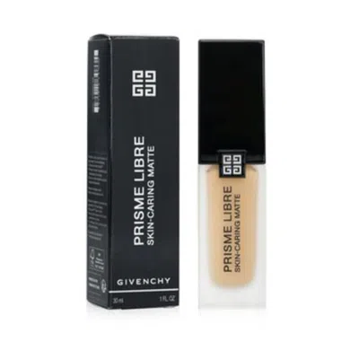 Givenchy Ladies Prisme Libre Skin Caring Matte Foundation 1 oz # 4-w280 Makeup 3274872431096