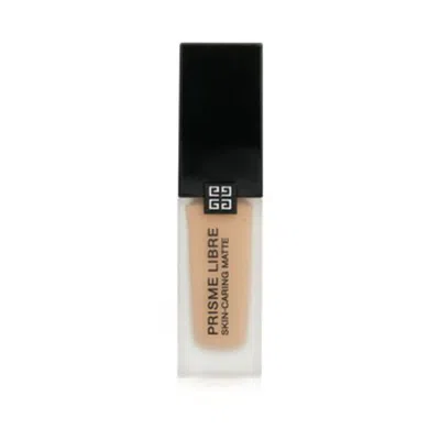 Givenchy Ladies Prisme Libre Skin Caring Matte Foundation 1 oz # 3-n270 Makeup 3274872431072 In Transparent