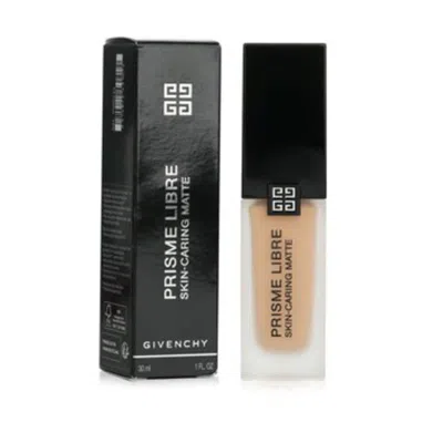 Givenchy Ladies Prisme Libre Skin Caring Matte Foundation 1 oz # 3-n270 Makeup 3274872431072 In Transparent