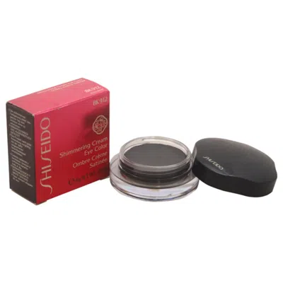 Shiseido Ladies Shimmering Cream Eye Color Cream 0.21 oz # Bk912 Caviar Makeup 730852107977 In Transparent