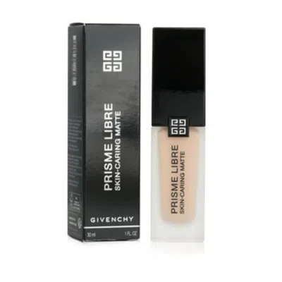 Givenchy Ladies Prisme Libre Skin Caring Matte Foundation 1 oz # 2-c180 Makeup 3274872431010