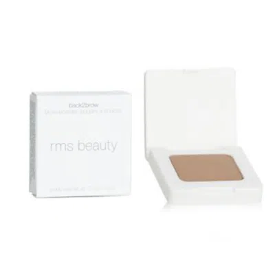 Rms Beauty Ladies Back2brow Powder 0.12 oz # Light Makeup 816248022212 In Brown