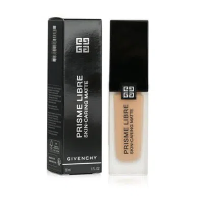 Givenchy Ladies Prisme Libre Skin Caring Matte Foundation 1 oz # 4-c305 Makeup 3274872431119
