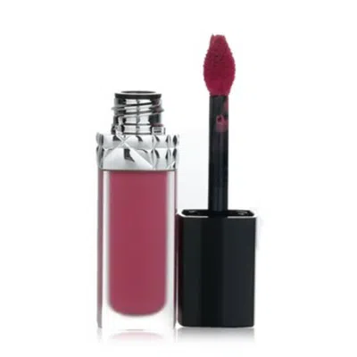 Dior Christian  Ladies Rouge  Forever Matte Liquid Lipstick 0.2 oz # 458 Forever Paris Makeup 334 In Transparent