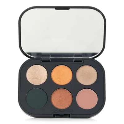 Mac Connect In Colour Eye Shadow Palette 0.22 oz # Bronze Influence Makeup 773602648702 In Brown