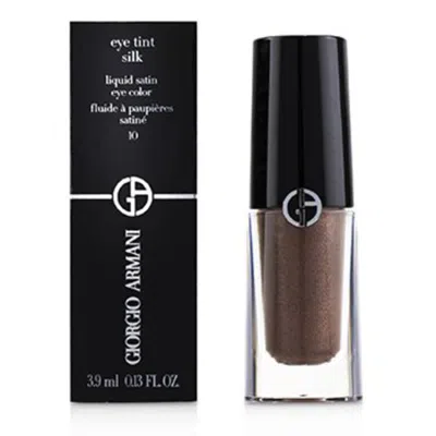 Giorgio Armani Ladies Eye Tint Liquid Eyeshadow - 10 Senso 0.13 oz Makeup 3614272518124 In Brown