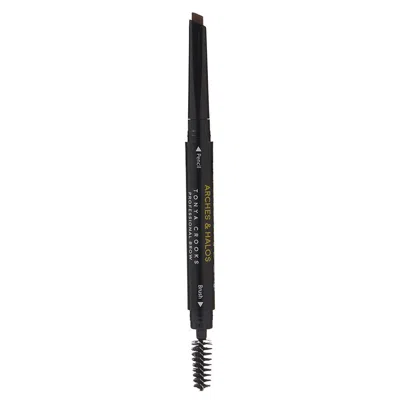 Arches & Halos Ladies Angled Brow Shading Pencil 0.012 oz Auburn Makeup 818881020761