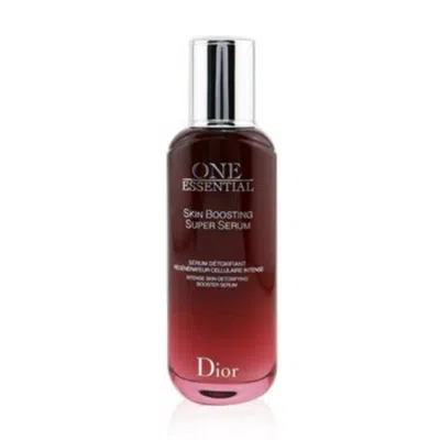 Dior Christian  Unisex One Essential Skin Boosting Super Serum 2.5 oz Skin Care 3348901362672 In Transparent