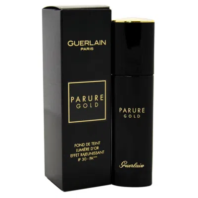 Guerlain Parure Gold Radiance Foundation Spf 30 - # 13 Rose Naturel/natural Rosy By  For Women - 1 oz In Transparent