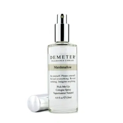 Demeter - Marshmallow Cologne Spray  120ml/4oz In Transparent