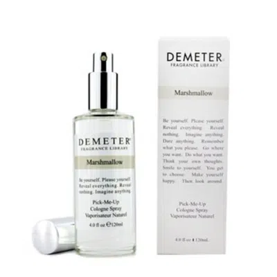 Demeter - Marshmallow Cologne Spray  120ml/4oz In Transparent