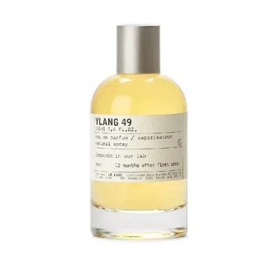 Le Labo Ladies Ylang 49 Edp Spray 3.4 oz Fragrances 842185115984 In Multi