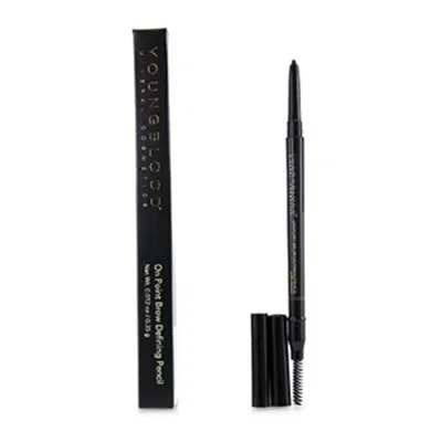Youngblood - On Point Brow Defining Pencil - # Dark Brown  0.35g/0.012oz In Brown