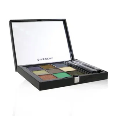 Givenchy - Le 9 De  Multi Finish Eyeshadows Palette (9x Eyeshadow) - # Le 9.02  8g/0.28oz In Multi