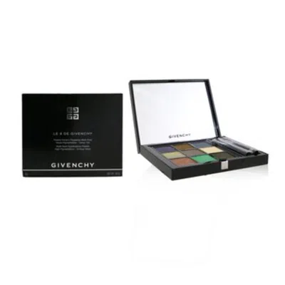 Givenchy - Le 9 De  Multi Finish Eyeshadows Palette (9x Eyeshadow) - # Le 9.02  8g/0.28oz In Multi