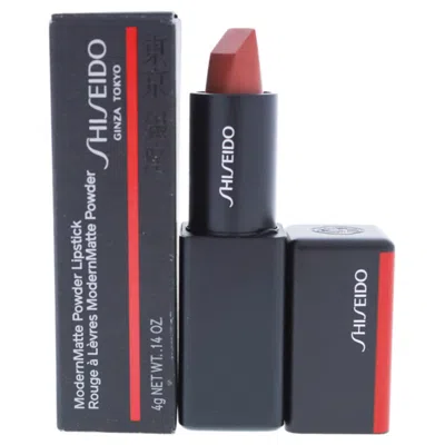 Shiseido Modernmatte Powder Lipstick - 508 Semi Nude Stick 0.14 oz Makeup 729238147843 In Transparent