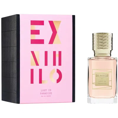 Ex Nihilo Ladies Interdites Lust In Paradise Edp Spray 1.7 oz Fragrances 3760264092230 In Transparent