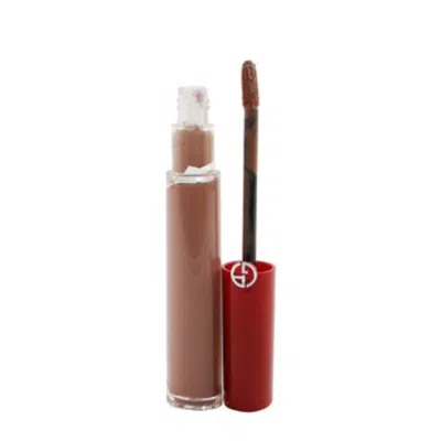 Giorgio Armani Ladies Lip Maestro Intense Velvet Color (liquid Lipstick) 0.22 oz # 103 (tadzio) Make In Brown