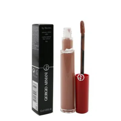 Giorgio Armani Ladies Lip Maestro Intense Velvet Color (liquid Lipstick) 0.22 oz # 103 (tadzio) Make In Brown