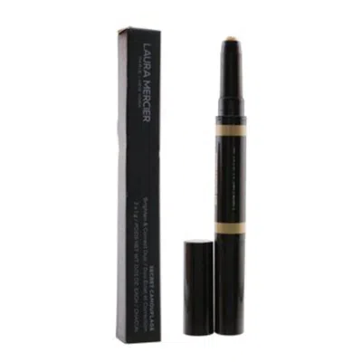 Laura Mercier Ladies Secret Camouflage Brighten & Correct Duo # 2n Light With Neutral Undertone Make In Transparent