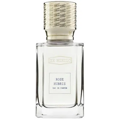 Ex Nihilo Unisex Initiale Rose Hubris Edp Spray 1.7 oz Fragrances 3770004085125 In Multi