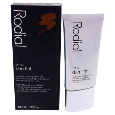 Rodial Skin Tint Spf 20 - 04 Rio In Black