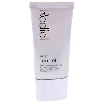 Rodial Skin Tint Spf 20 - 04 Rio In Black