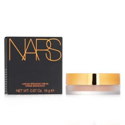 Nars Ladies Laguna Bronzing Cream 0.67 oz # 01 Shade Makeup 194251134482 In Sand