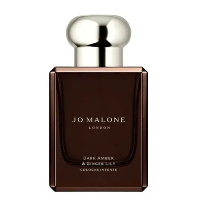 Jo Malone London Unisex Dark Amber & Ginger Lily Edc 1.7 oz Fragrances 690251122226 In Transparent