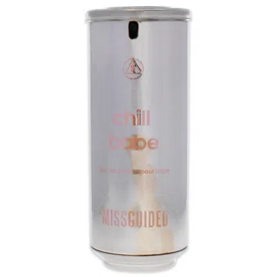 Missguided Chill Babe By  For Women - 2.7 oz Edp Spray In Transparent