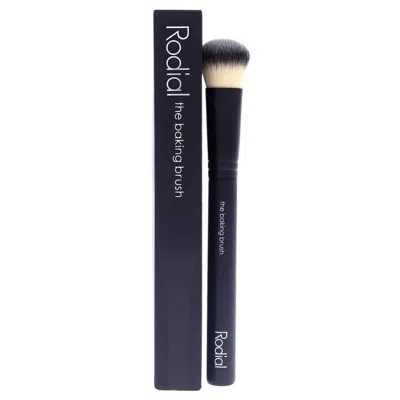 Rodial Baking Powder Brush - 08 By  For Women - 1 Pc Brush In Blue