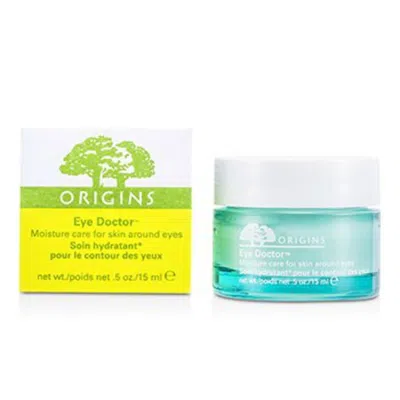 Origins Ladies Eye Doctor Moisture Care For Skin Around Eyes 0.5 oz Skin Care 717334017788 In Multi