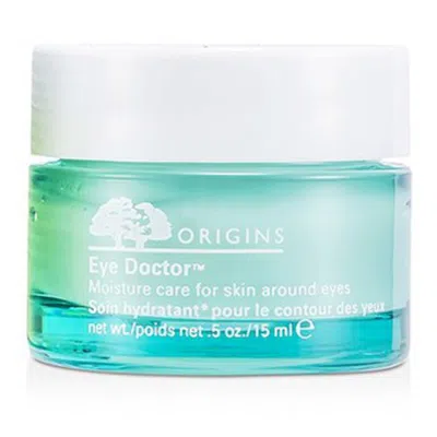 Origins Ladies Eye Doctor Moisture Care For Skin Around Eyes 0.5 oz Skin Care 717334017788 In Multi