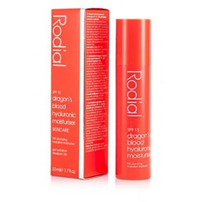 Rodial Ladies Dragon's Blood Hyaluronic Moisturiser Spf15 1.7 oz Skin Care 5060027061564 In Purple