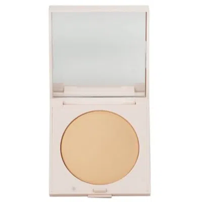 Laura Mercier Real Flawless Luminous Perfecting Pressed Powder 0.24 oz # Translucent Honey Makeup 19 In Yellow