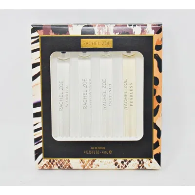 Rachel Zoe Ladies Mini Set Gift Set Fragrances 840172700458 In Multi