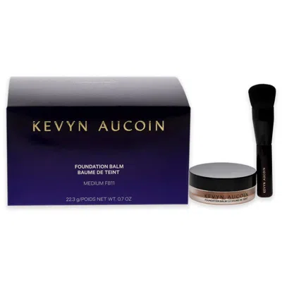 Kevyn Aucoin Ladies Foundation Balm 0.7 oz Medium Fb11 Makeup 836622008441 In Black