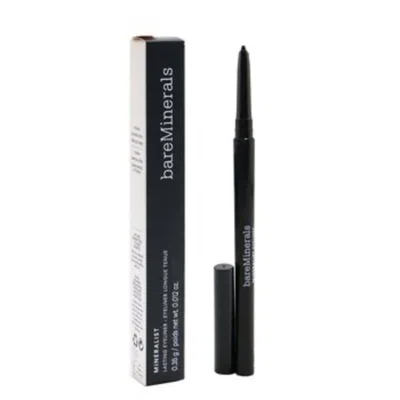 Bareminerals Ladies Mineralist Lasting Eyeliner 0.012 oz # Onyx Makeup 194248015381 In Black