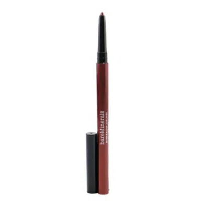 Bareminerals Ladies Mineralist Lasting Eyeliner 0.012 oz # Garnet Makeup 194248015268 In Burgundy