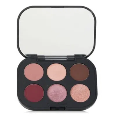 Mac Connect In Colour Eye Shadow Palette 0.22 oz # Embedded In Burgundy Makeup 773602648672 In Red