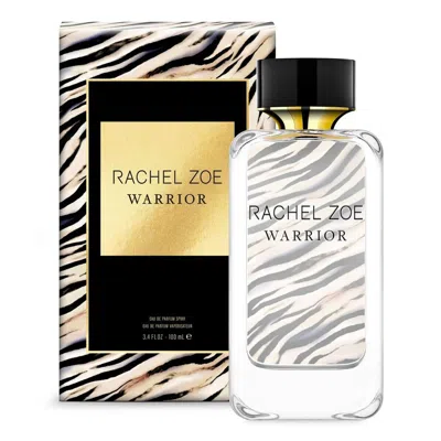 Rachel Zoe Ladies Warrior Edp Spray 3.4 oz Fragrances 840172700137 In Transparent